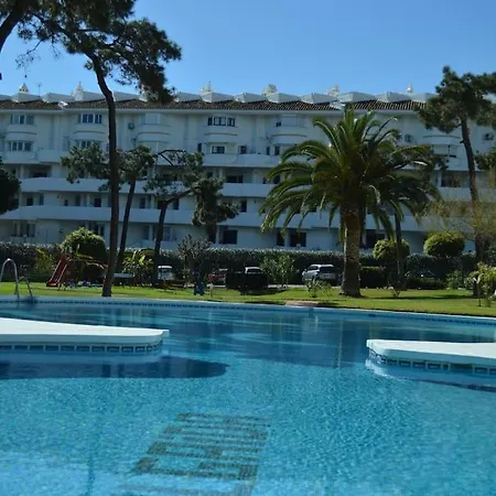アパート Primera Linea De Playa Calahonda Mijas