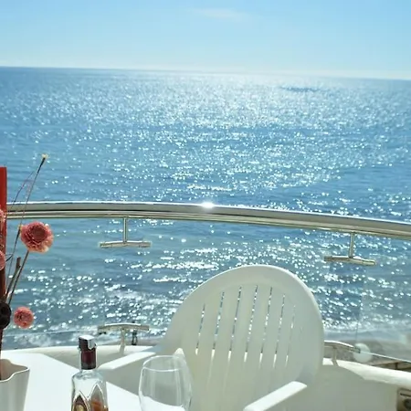 アパート Primera Linea De Playa Calahonda Mijas